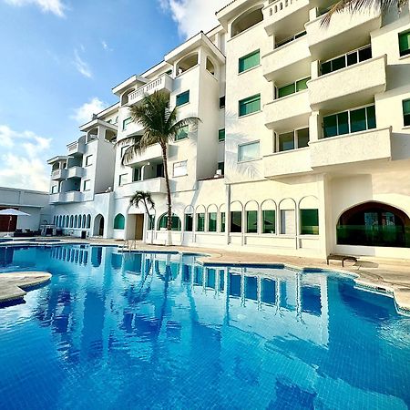Espectacular Apto A Pie De Playa Con Vista Al Mar Manzanillo Exteriér fotografie