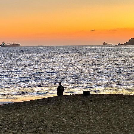 Espectacular Apto A Pie De Playa Con Vista Al Mar Manzanillo Exteriér fotografie