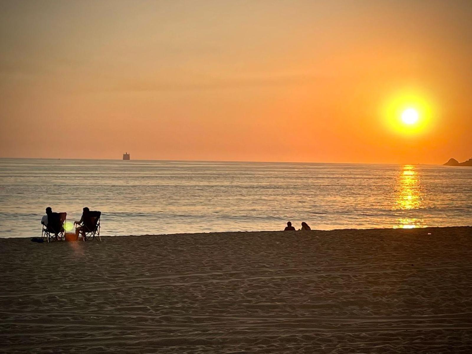 Espectacular Apto A Pie De Playa Con Vista Al Mar Manzanillo Exteriér fotografie