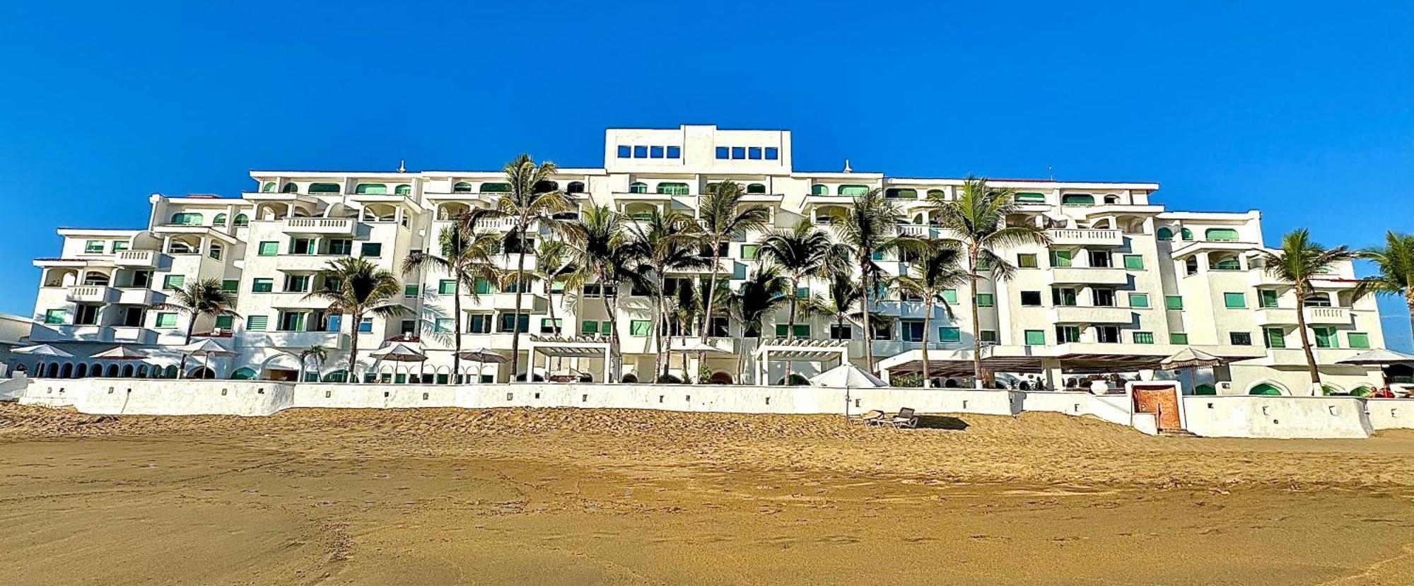 Espectacular Apto A Pie De Playa Con Vista Al Mar Manzanillo Exteriér fotografie
