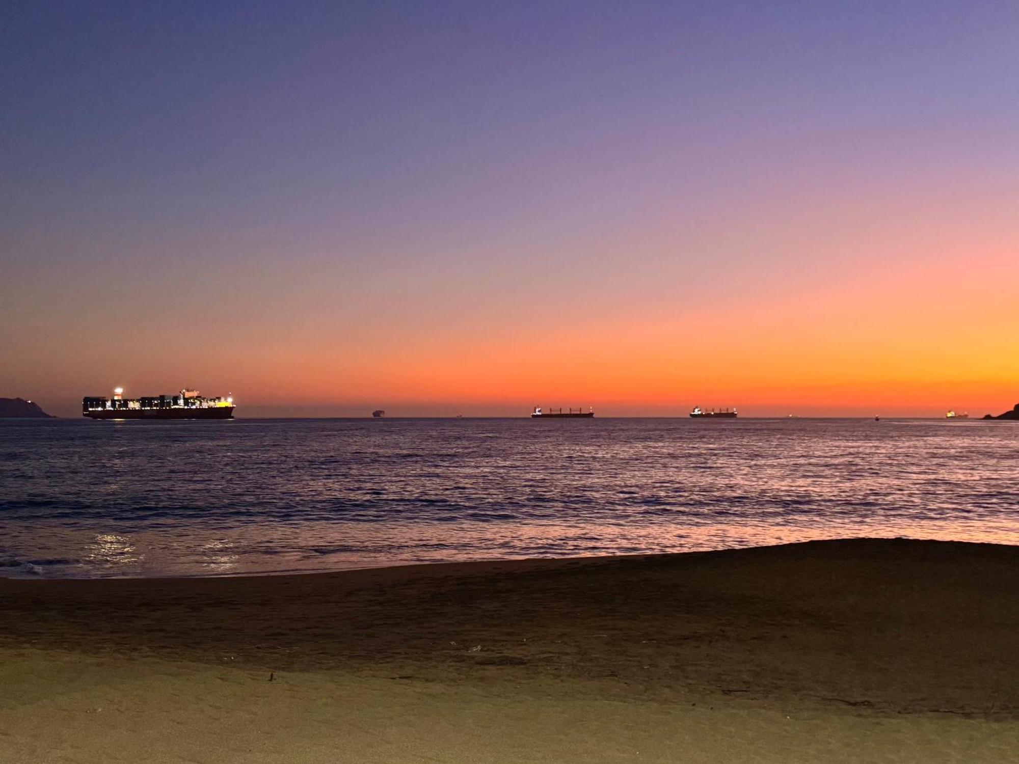 Espectacular Apto A Pie De Playa Con Vista Al Mar Manzanillo Exteriér fotografie